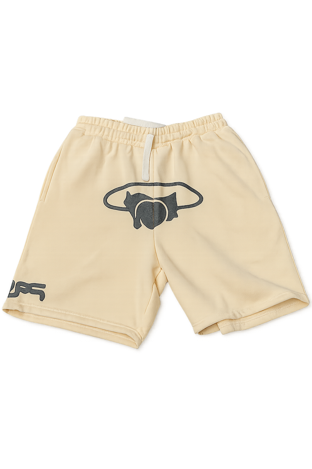 B1 Otofister shorts (beige)