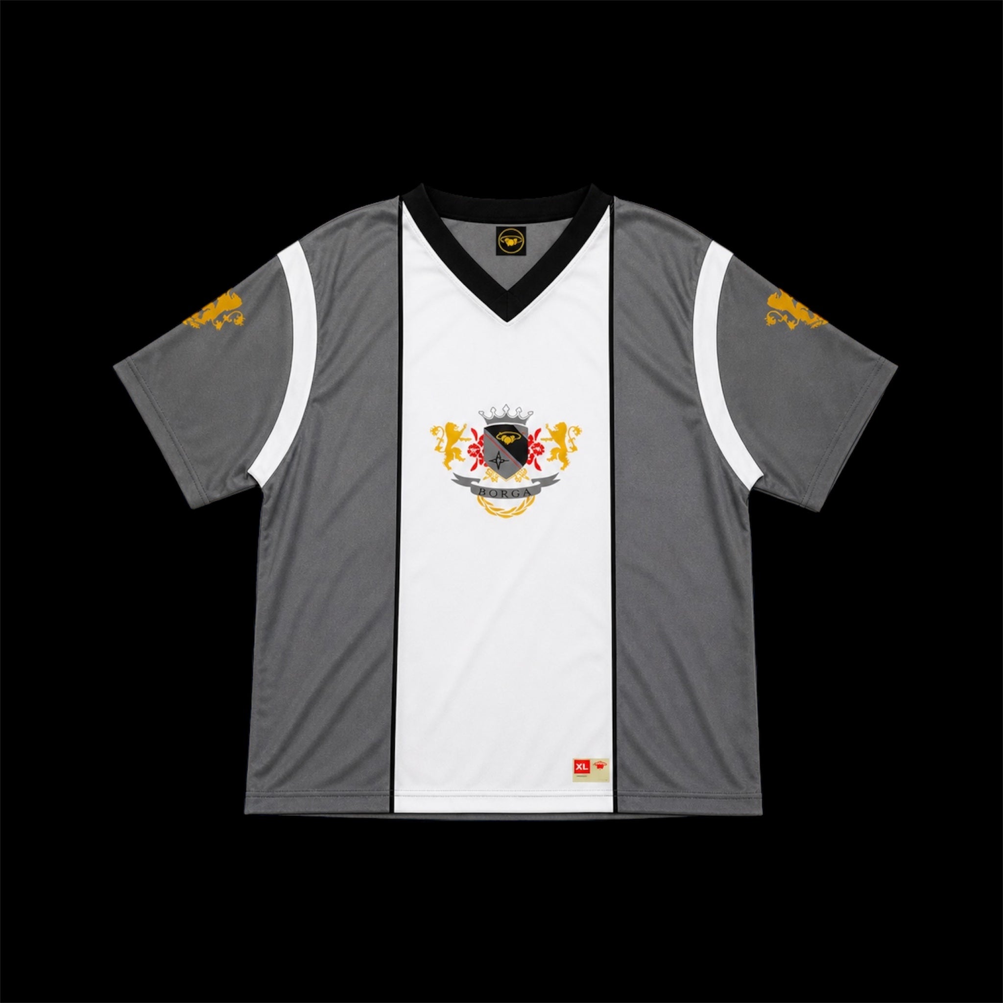 TWIN JERSEY (WHITE)