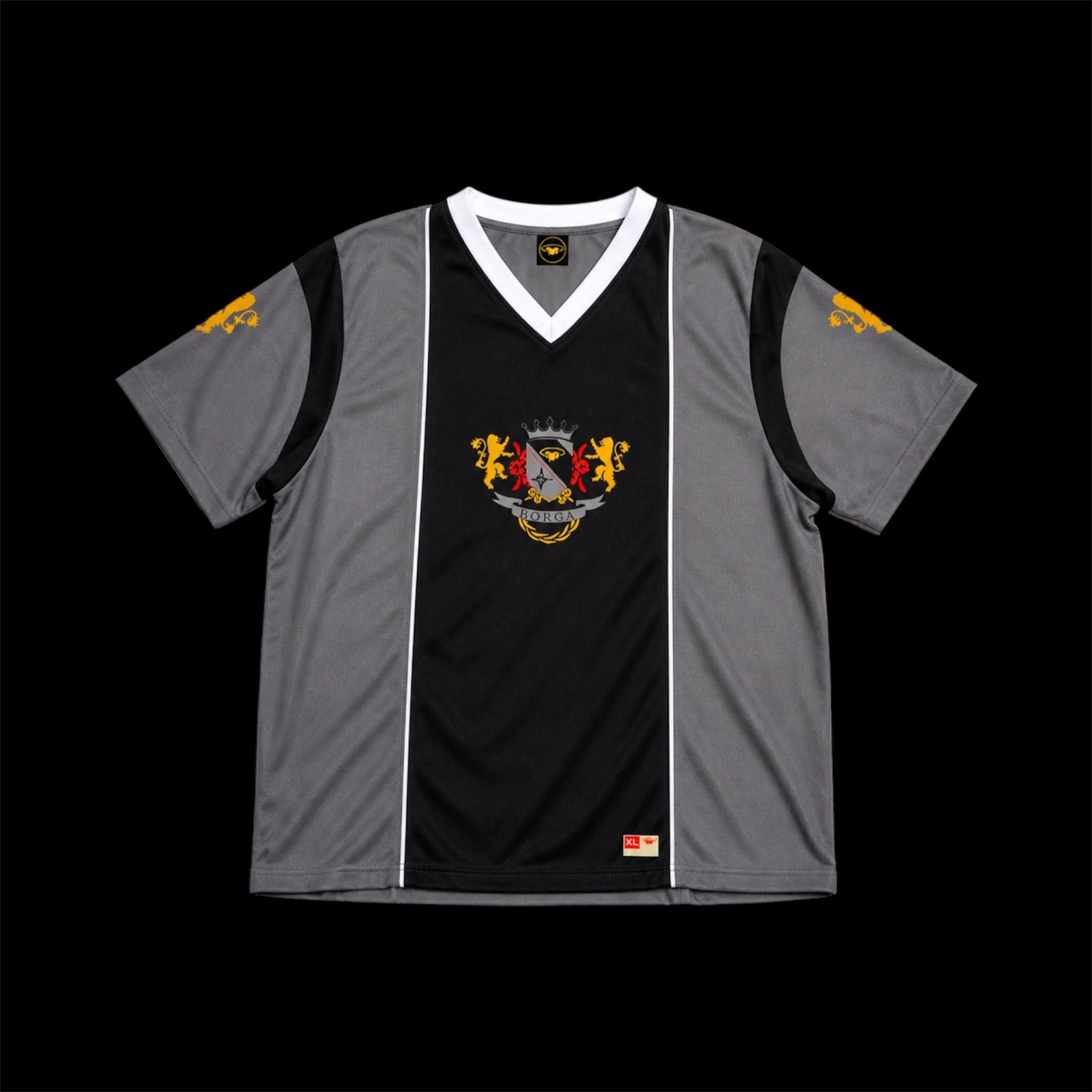 TWIN JERSEY (BLACK)