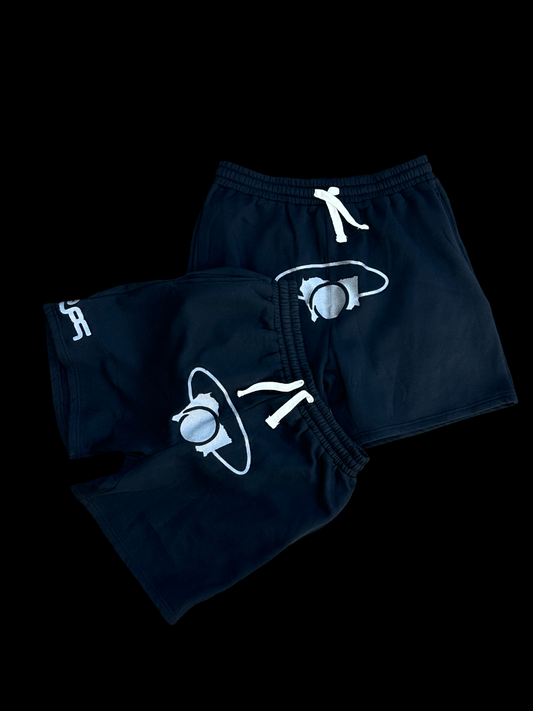 B1 Otofister shorts (black)